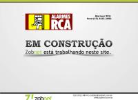 Site do Alarmes Rca