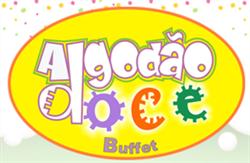 Algodão Doce Buffet Infantil