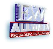 Allwam Esquadrias De Alumínio