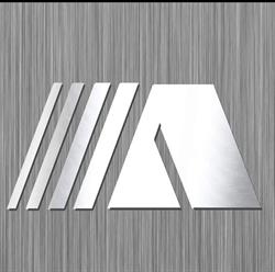 Alumetal Placas de Identificação - Vorstadt