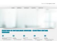 Site do Alves & Mello - Assessoria Contábil Em Sorocaba