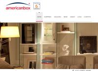 Americanbox Loja - Butantã