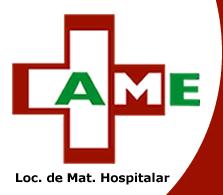 Ame Locação e Venda de Material Médico Hospitalar