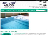 Site do Anjos Rede de Proteção