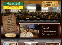 Site do Apaloosa's Churrascaria