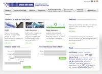Site do Aparas São Judas