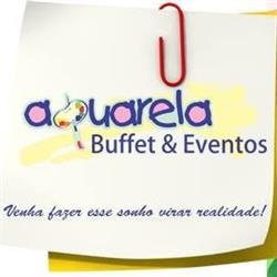 Aquarela Buffet & Eventos Ltda
