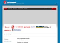 Site do Aquecebem Aquecedores E Serviços Ltda - Pinheiros
