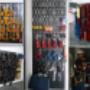 equipamentos