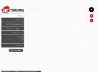 Site do A r Fernandez Fotolito Digital Ltda - Mooca