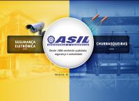 Site do Indústria Mecânica Asil