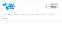Site do Atlantico Sul Hotel