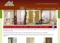 Site do Atual Cortinas