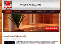 Site do Atuart Aplicadora