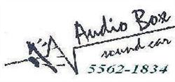 Audio Box Sound Car