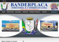 Site do Banderplaca Indústria E Comércio Ltda
