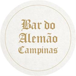 Bar do Alemão