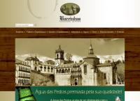 Site do Barrinhas Comércio e Importação de Bebidas e Cereais Ltda - Penha Circ