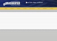 Site do Basseifer Ferro E Aço Para Construção