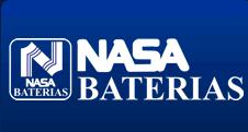 Nasa Baterias