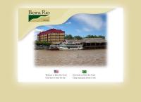 Site do Beira Rio Hotel