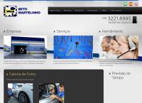 Site do Beto Martelinho