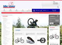 Site do Bike Center Ribeirão