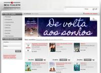 Site do Boa Viagem Distribuidora De Livros - Funcionários