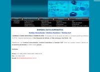 Site do Bombas Climax Indústria e Comércio Ltda