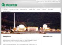 Site do Brasitest Ltda - Vila Leopoldina