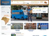 Site do Braspress