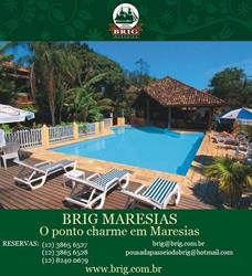 Pousada Brig Maresias