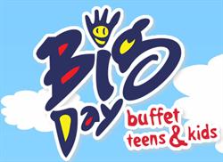Big Day Buffet Teens & Kids