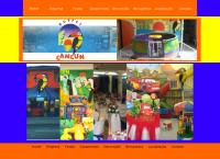 Site do Buffet Cancun