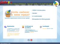Site do Buffet Salakaboom