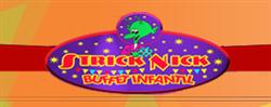 Buffet Infantil Strick Nick