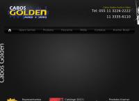 Site do Golden Produtos Eletrônicos - Campos Elíseos