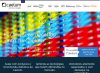 Site do Caelum