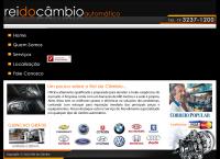 Site do REI Do Câmbio Hidramático