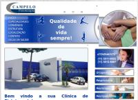 Site do Campelo Fisioterapia E Reabilitação S/c Ltda