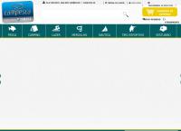 Site do Campesca Artigos Para Pesca Camping Náutica E Mergulho