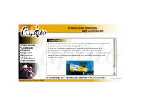 Site do Capato Materiais Para Construção