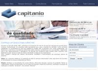 Site do Capitanio Organização Contábil E Empresarial S/c Ltda