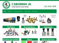 Site do Carimbos Jl