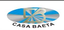 Casa Baeta Indústria E Comércio De Máquinas - Ipiranga
