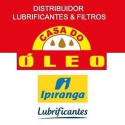 Casa do Óleo - Loja - Av Brasil