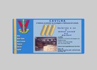 Site do Cavilha Indústria E Comércio De Objetos De Madeira