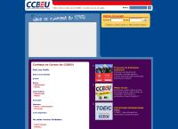 Ccbeu - Centro Cultural Brasil Estados Unidos