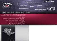 Site do Csv Central de Serviços Vip - Vila União (Zona Leste)
