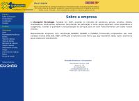 Site do Chanquini Tecnologia Em Abrasivos Epi's E Fixação - Vila Ernesto